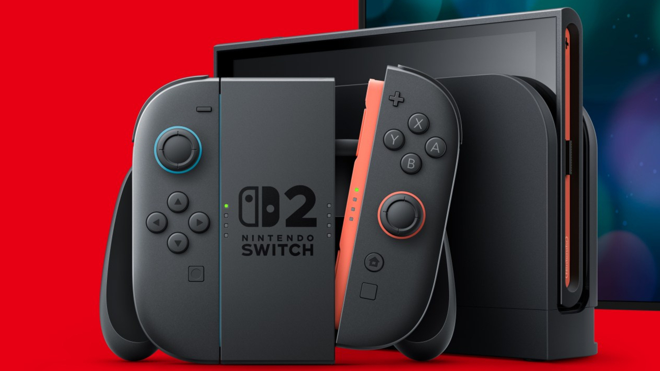 How to buy the new Nintendo Switch 2 video game console